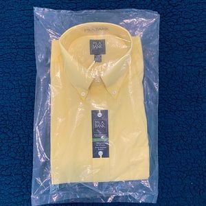 JoS A Bank Travelers Dress Shirt